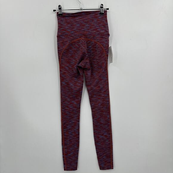 Outdoor Voices Flow 7/8 Leggings in Heatwave Size XXS NWT - Picture 7 of 10